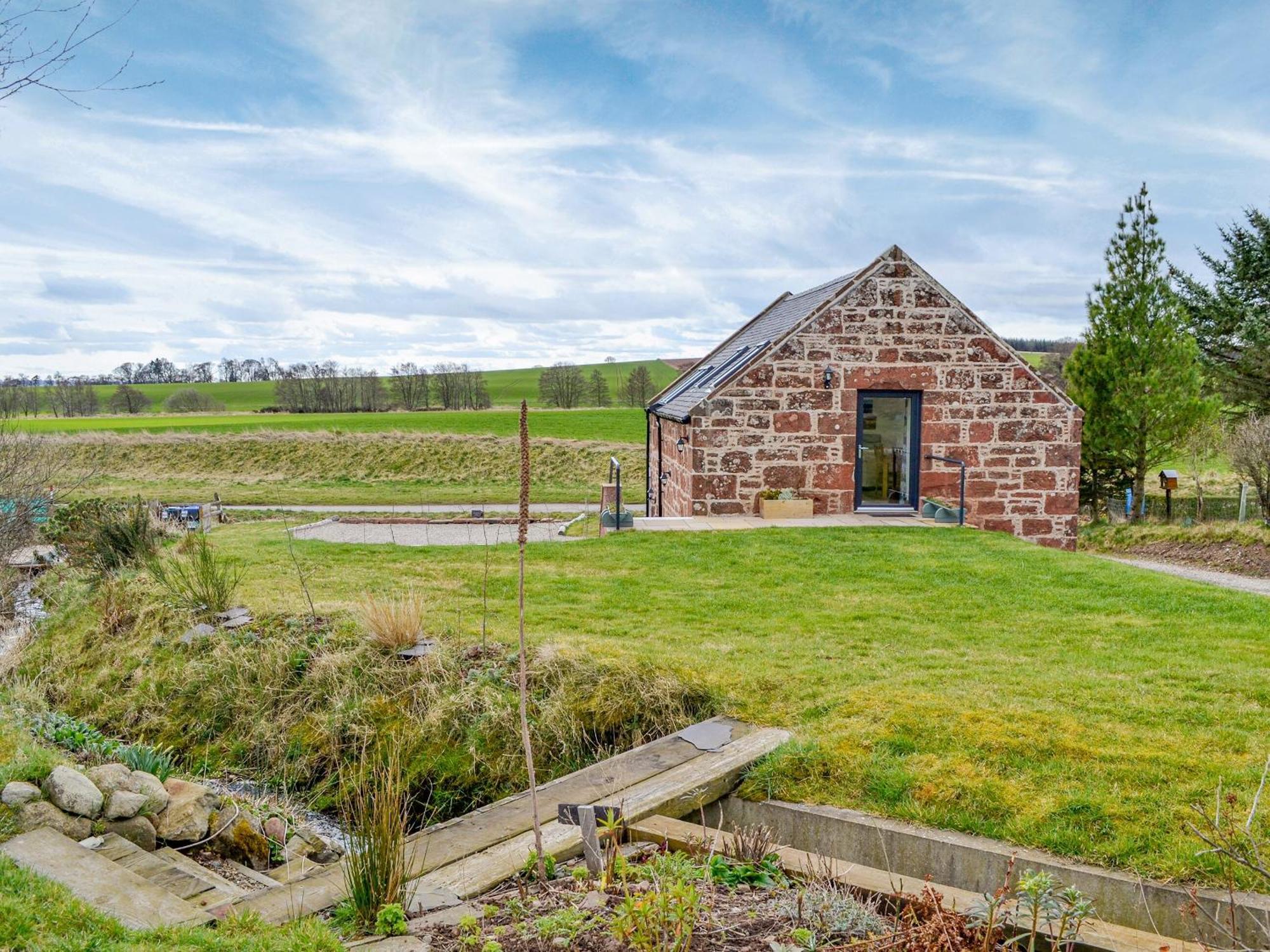 Fettercairn The Old Mill 빌라 외부 사진